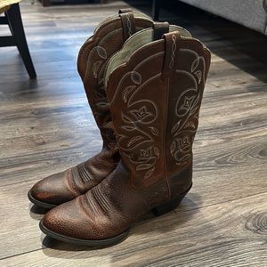 western boots